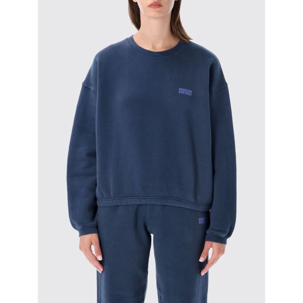 American Vintage Women Sweatshirt Woman American Vintage